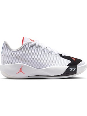 Nike Nıke Jordan Luka 77 (Gs) Genç Basketbol Ayakkabısı IH0573-101 Beyaz