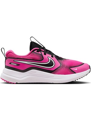 Nike Nıke Cosmıc Runner (Gs) Genç Koşu Ayakkabısı HM4402-602 Pembe