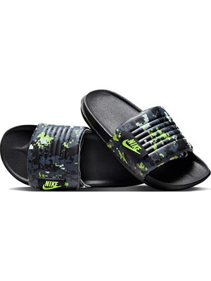 Nike Nıke Offcourt Adjust Unisex Terlik HQ2178-002 Siyah