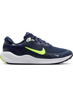 Nike Nıke Revolutıon 7 (Gs) Genç Günlük Ayakkabı FB7689-403 Lacivert