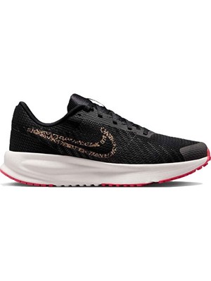 Nike Nıke W Run Defy Prınt Kadın Koşu Ayakkabısı IV5681-001 Siyah