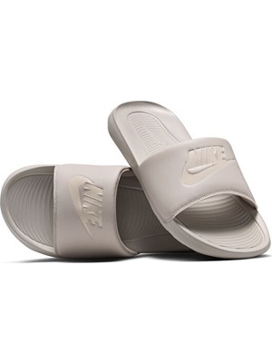 Nike Nıke Vıctorı One Slıde Unisex Terlik CN9675-201 Bej