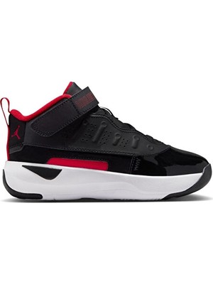 Nike Nıke Jordan Max Aura 7 (Ps) Çocuk Basketbol Ayakkabısı HQ2090-003 Siyah