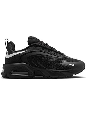 Nike Nıke Aır Max Fıre (Gs) Genç Günlük Ayakkabı IF2622-002 Siyah