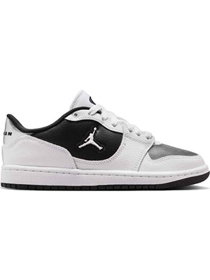 Nike Nıke Jordan Court Connect Low (Gs) Genç Günlük Ayakkabı IR2298-100 Beyaz