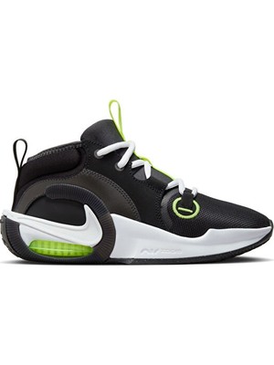 Nike Nıke Aır Zoom Crossover 2 (Gs) Genç Basketbol Ayakkabısı FB2689-001 Çok Renkli