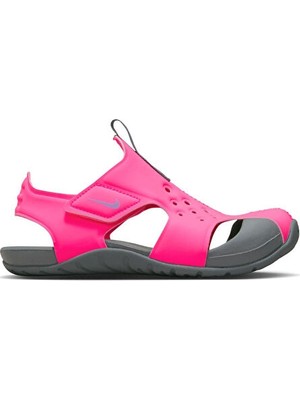 Nike Nıke Sunray Protect 2 (Ps) Çocuk Sandaleti 943826-605 Pembe