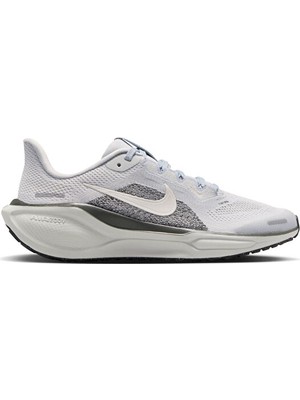 Nike Nıke Aır Zoom Pegasus 41 (Gs) Genç Koşu Ayakkabısı FN5041-006 Siyah