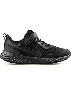 Nike Nıke Revolutıon 5 (Psv) Çocuk Günlük Ayakkabı BQ5672-001 Siyah