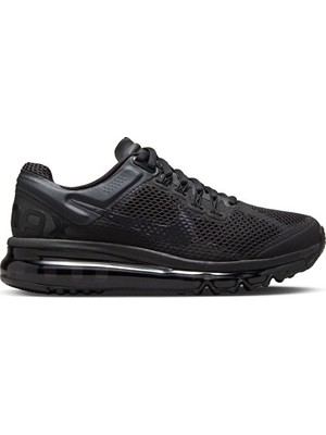 Nike Nıke Aır Max 2013 Genç Günlük Ayakkabı 555426-010 Siyah