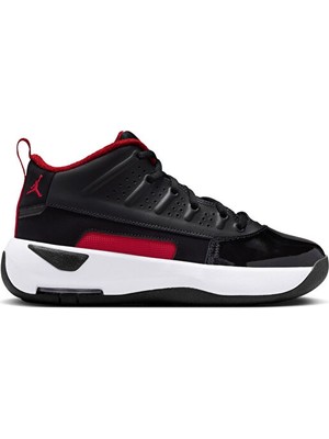 Nike Nıke Jordan Max Aura 7 (Gs) Genç Basketbol Ayakkabısı HQ2089-003 Siyah