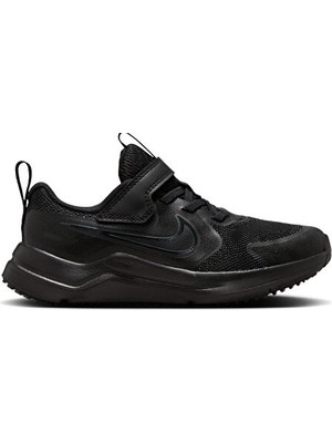 Nike Nıke Cosmıc Runner (Psv) Çocuk Koşu Ayakkabısı HM4400-001 Siyah