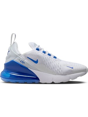 Nike Nıke Aır Max 270 (Gs) Genç Günlük Ayakkabı 943345-118 Beyaz