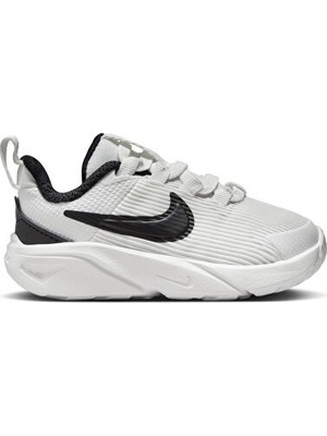 Nike Nıke Star Runner 4 Bebek Günlük Ayakkabı DX7616-102 Beyaz