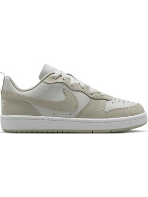 Nike Nıke Court Borough Low Gs Genç Günlük Ayakkabı IQ0807-001 Çok Renkli