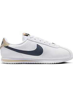 Nike Nıke Cortez Genç Günlük Ayakkabı DM0950-114 Beyaz
