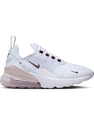 Nike Nıke Aır Max 270 (Gs) Genç Günlük Ayakkabı 943345-119 Beyaz