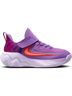 Nike Nıke Gıannıs Immortalıty 4 (Ps) Çocuk Basketbol Ayakkabısı FZ6733-500 Mor