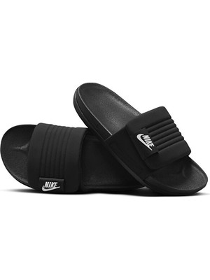 Nike Nıke Offcourt Adjust Erkek Terlik DQ9624-001 Siyah