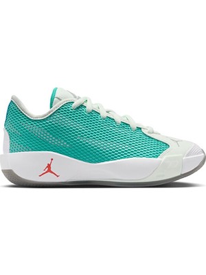 Nike Nıke Jordan Luka 77 (Gs) Genç Basketbol Ayakkabısı IH0573-300 Yeşil