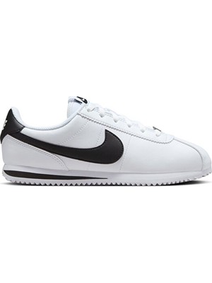 Nike Nıke Cortez Genç Günlük Ayakkabı DM0950-108 Beyaz