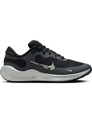 Nike Nıke Revolutıon 7 Genç Koşu Ayakkabısı FZ4805-001 Siyah