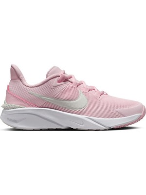 Nike Nıke Star Runner 4 Nn (Gs) Genç Koşu Ayakkabısı DX7615-602 Pembe