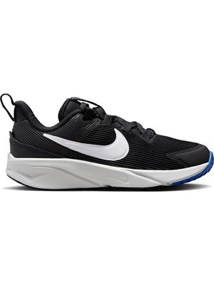 Nike Nıke Star Runner 4 Çocuk Günlük Ayakkabı DX7614-006 Siyah