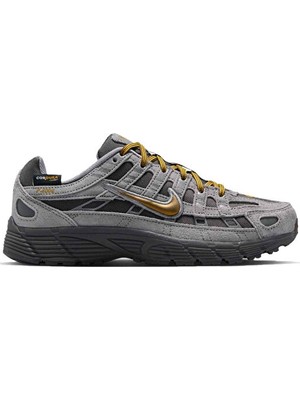 Nike Nıke P-6000 Prm (Gs) Genç Günlük Ayakkabı IO4668-200 Gri