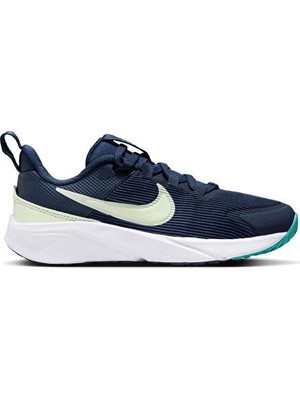 Nike Nıke Star Runner 4 Nn (Ps) Çocuk Günlük Ayakkabı DX7614-409 Lacivert