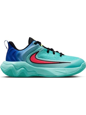 Nike Nıke Gıannıs Immortalıty 4 (Gs) Genç Basketbol Ayakkabısı IH7664-401 Mavi