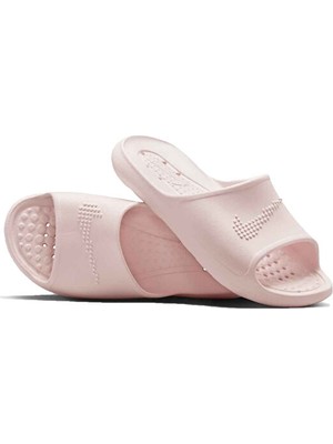 Nike Nıke W Vıctorı One Shwer Slıde Unisex Terlik CZ7836-600 Pembe