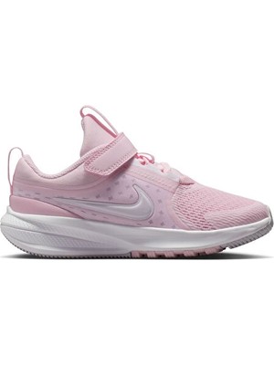 Nike Nıke Star Runner 5 (Ps) Çocuk Günlük Ayakkabı HF7005-600 Kırmızı