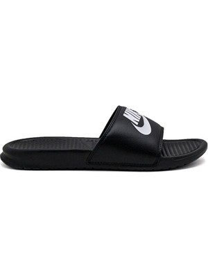 Nike Nıke Benassı Jdı Unisex Terlik 343880-090 Siyah