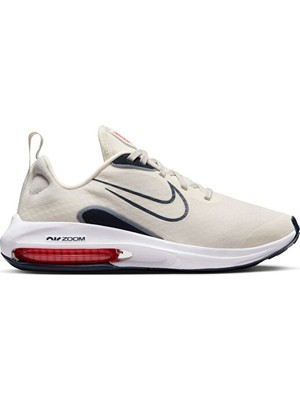 Nike Nıke Aır Zoom Arcadıa 2 (Gs) Genç Koşu Ayakkabısı DM8491-009 Krem