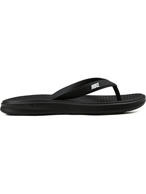 Nike Nıke Solay Thong Unisex Terlik 882690-005 Siyah