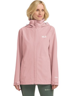 Jack Wolfskin Trailtime 2l Kadın Outdoor Ceketi