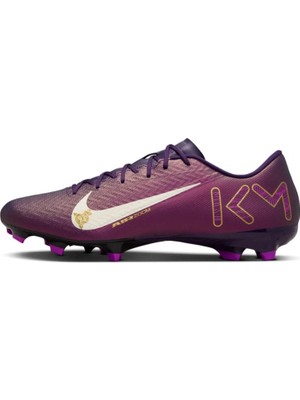 Nike Air Zoom Mercurial Vapor 16 Acad Mbappe Erkek Mor Çoklu Zemin Futbol Kramponu