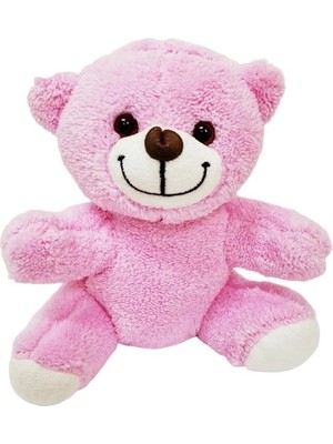 Sevimli Peluş Pembe Ayıcık
