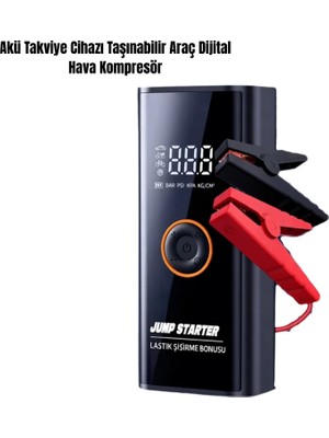 Hobilinka MC6623 Akü Takviye