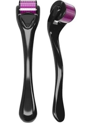 Titanyum Derma Roller Cilt Bakım Aleti 0.5 mm