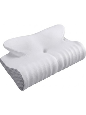 Viscowise Ergonomik Servikal Yastık/ (Çantalı)