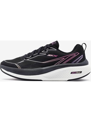 Skechers Go Run Elevate 2.0 - Allaire Kadın Siyah Koşu Ayakkabısı 129001 Bkpr