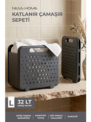 Nomikase Şır Sepeti, Hafif ve Kullanışlı