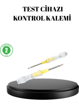 Elivora Profesyonel Neon Kontrollü Kontrol Kalemi