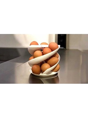 Nomikase Pratik Yumurta Düzenleyici, Mutfakta Temiz ve Düzenli Saklama