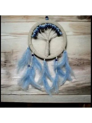 Rüya Kovan Hayat Ağacı Dream Catcher