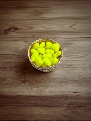 Nomikase Mini Kalpli Kokulu Sabun ve Sepet, Dekoratif ve Pratik Kullanım
