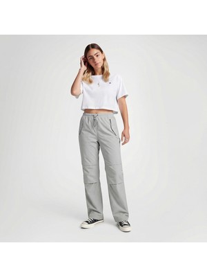 Converse Classic Kadın Gri Pantolon