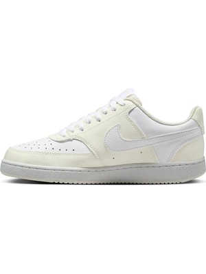 Nike W Court Vısıon Lo Nn Kadın Günlük Ayakkabı DH3158-005